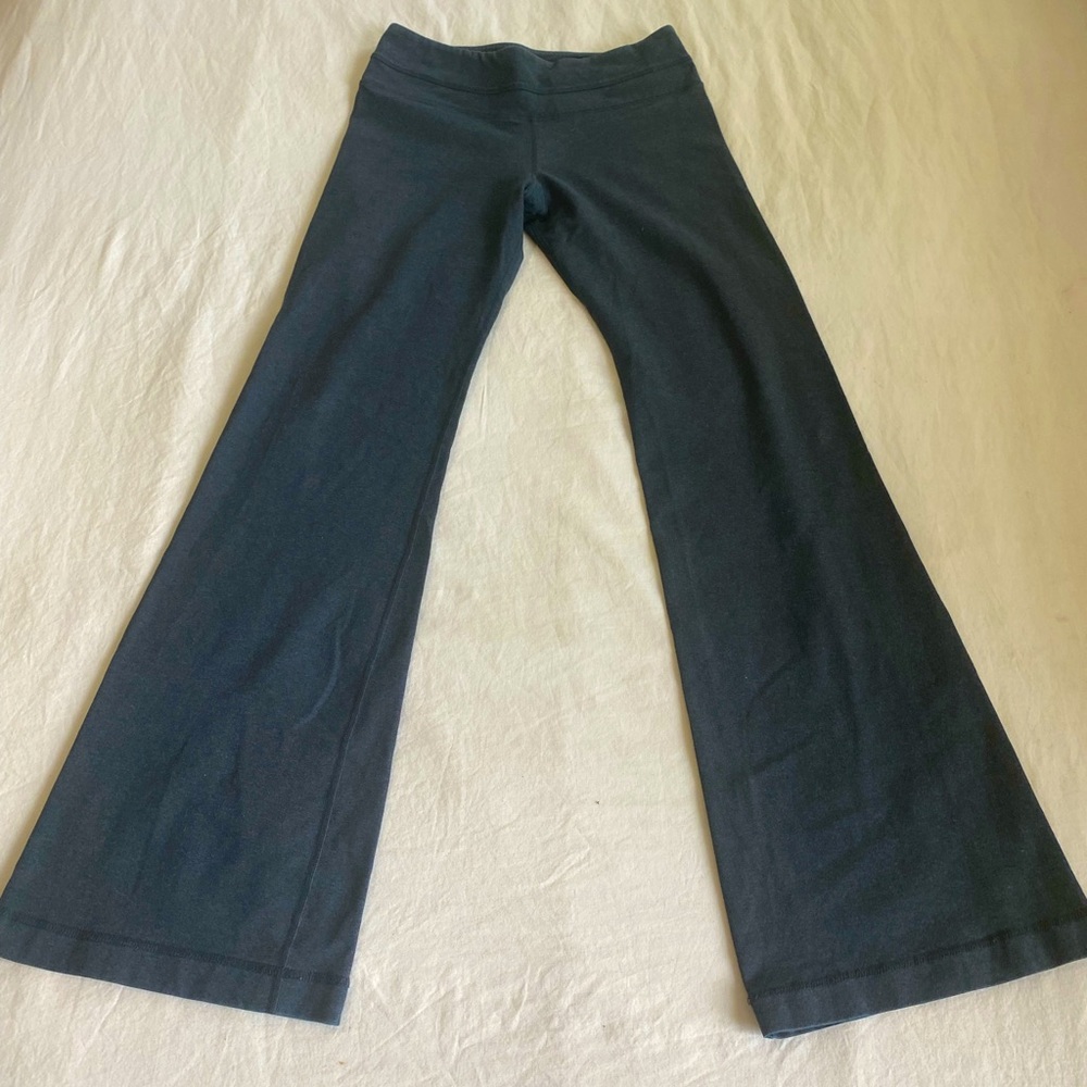 Dark Gray Lululemon Leggings